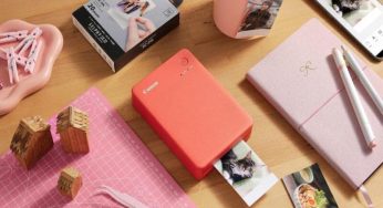 Canon Selphy QX20 Resmi Rilis, Printer Foto Mini Portabel