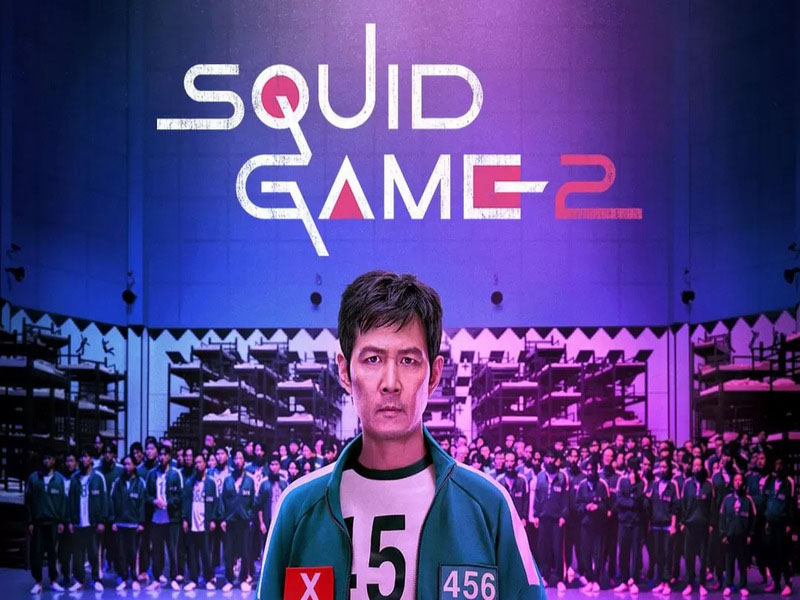 Squid Game 2 : Peran Front Man Akan Di Terungkap