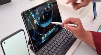Tablet Gaming Dari Oppo X8 Pad Gunakan Chipset Dimensity 9400