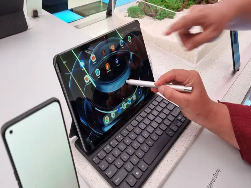 Tablet Gaming Inovasi Terbaru Dari Oppo X8 Gunakan Chipset Dimensity 9400