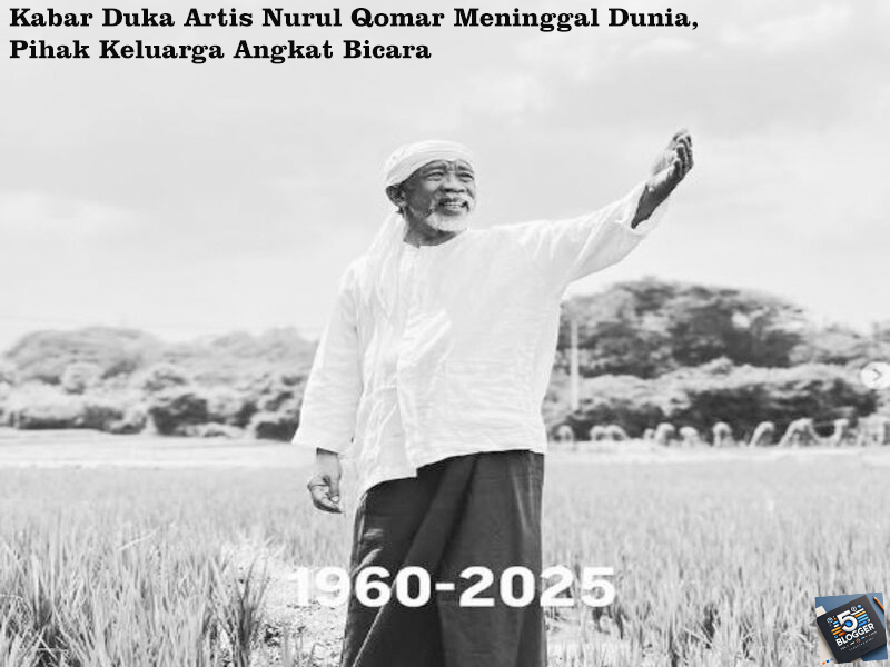 Kabar Duka Artis Nurul Qomar Meninggal Dunia, Pihak Keluarga Angkat Bicara