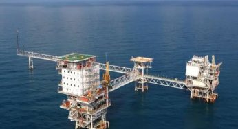 Pesona Mancing Ikan Giant Travelly di RIG Jhonson Pertamina Karawang