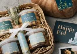 tren hampers lebaran