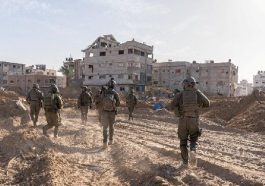 israel menyerang gaza