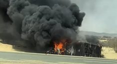 kecelakaan bus jemaah umrah