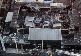 tragedi klub malam dominika