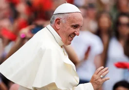 paus fransiskus