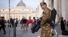 militer italia