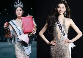 miss universe china 2024