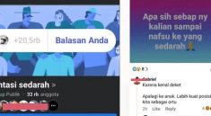 fantasi sedarah