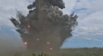 Tragedi Maut Ledakan Pemusnahan Amunisi di Garut