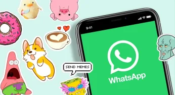 Panduan Praktis Kirim Paket Stiker WhatsApp ke Teman