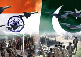 india menyerang pakistan