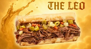 Chicago Sambut Paus Baru dengan Menu Hot Dog “The Leo”