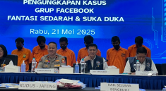 fantasi sedarah