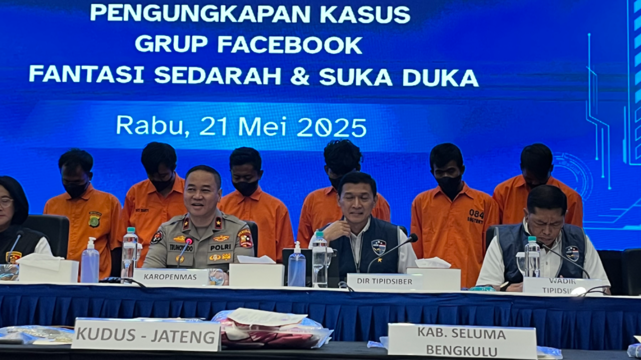 fantasi sedarah