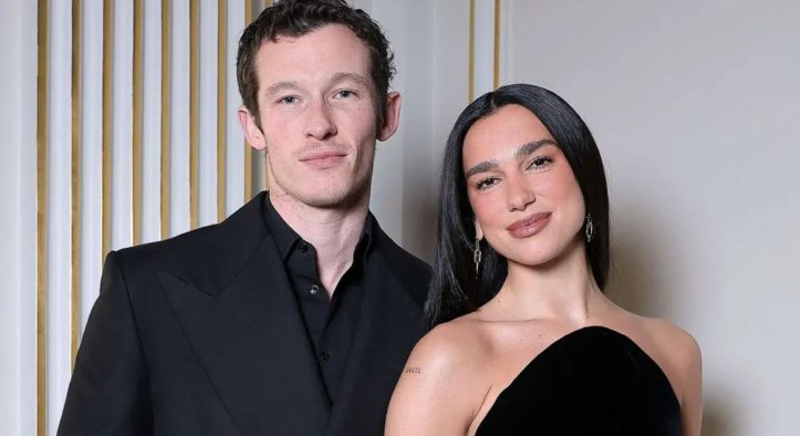 Bahagia! Dua Lipa Umumkan Pertunangan dengan Callum Turner