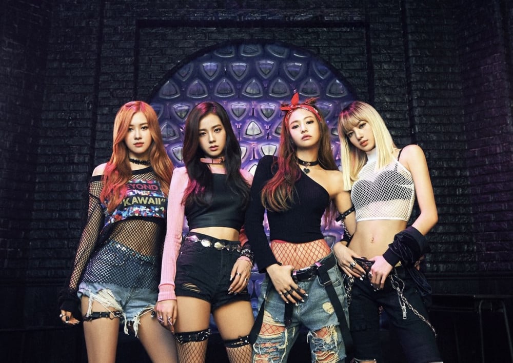 blackpink merilis lagu baru