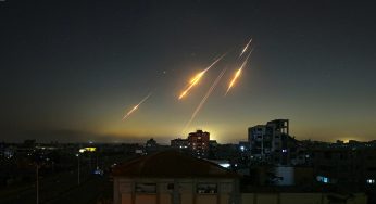 Israel dan Iran Memanas, Serangan Rudal Hantam Ladang Gas