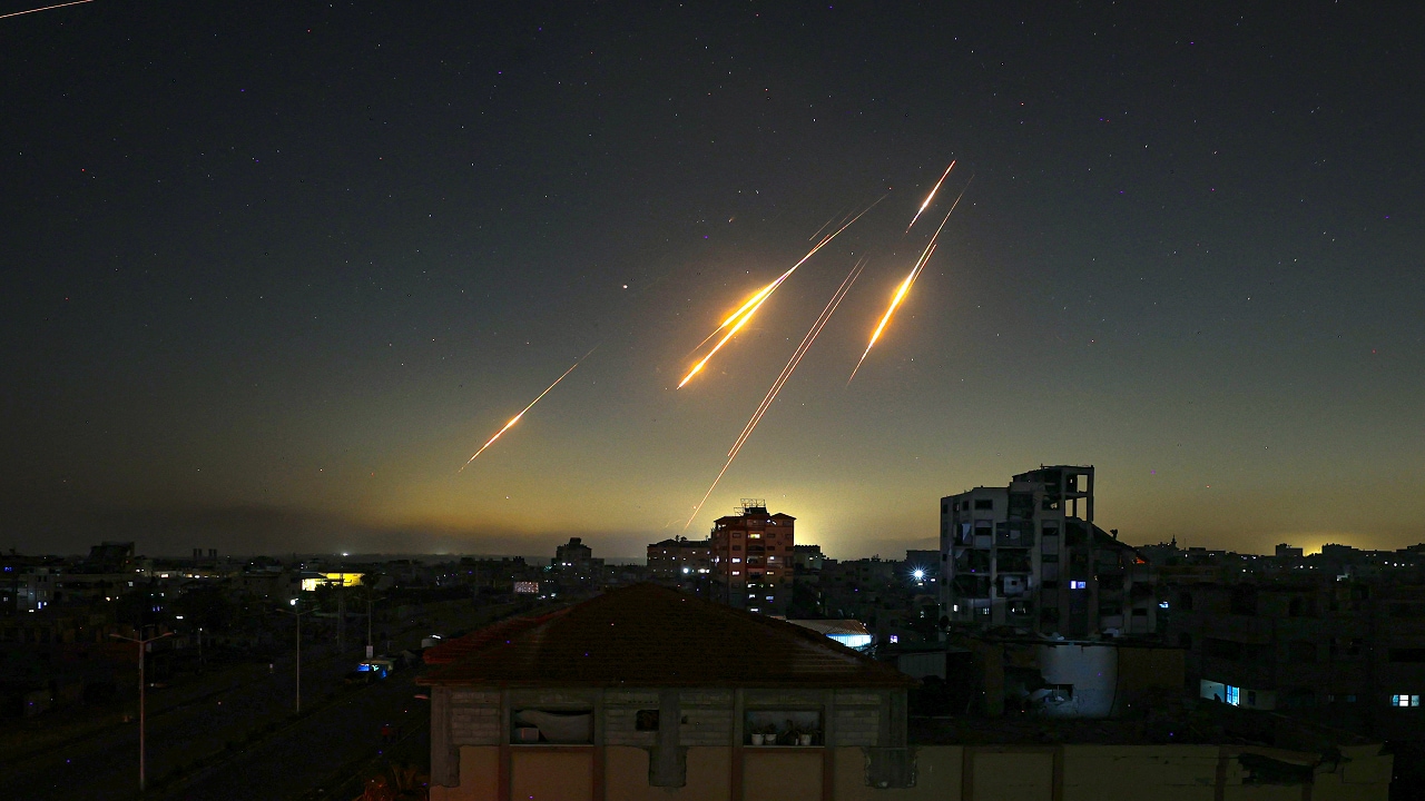 israel dan iran