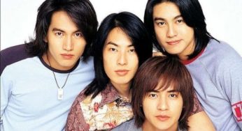 Kabar Gembira! F4 Akan Gelar Konser Reuni di 2026