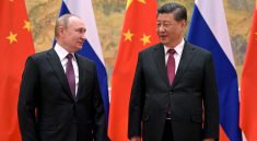 putin dan xi jinping