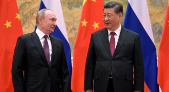 Putin dan Xi Jinping Serukan De-eskalasi Perang Iran-Israel