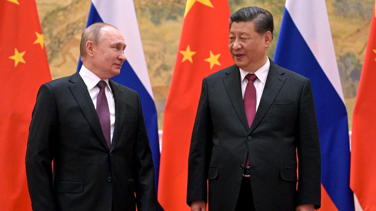 putin dan xi jinping
