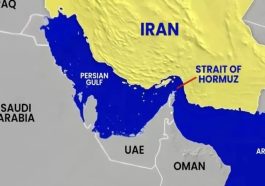 selat hormuz