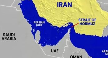 Iran Ancam Tutup Selat Hormuz, AS Cari Dukungan China