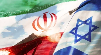 Militer Iran Minta Warga Israel Segera Pergi, Demi Keselamatan