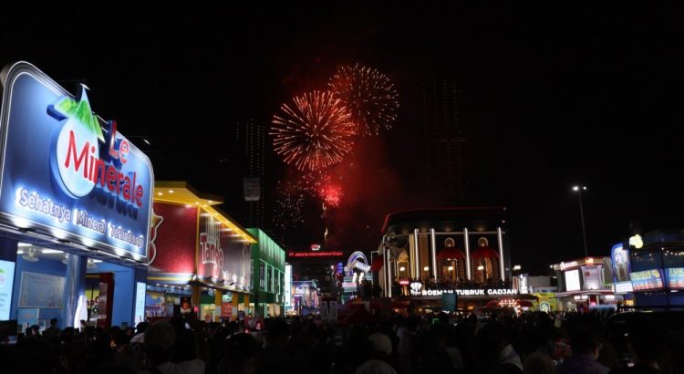 jakarta fair kemayoran 2025