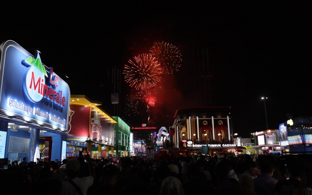 jakarta fair kemayoran 2025