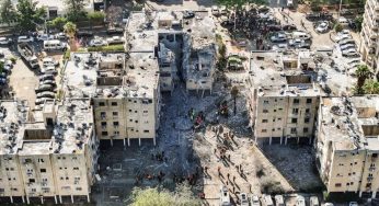 Rudal Iran Hantam Rumah Sakit Soroka, Ini Respons Netanyahu