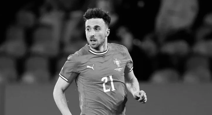 Rumor Diogo Jota Mabuk Sebelum Kecelakaan, Benarkah?