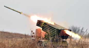 AS Setop Bantuan Senjata, Ukraina Cemas Gempuran Rusia