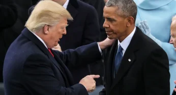 Heboh! Trump Sebut Barack Obama Lakukan Pengkhianatan, Benarkah?