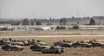 AS Tambah Kekuatan: Bangun Pangkalan Militer Baru di Israel
