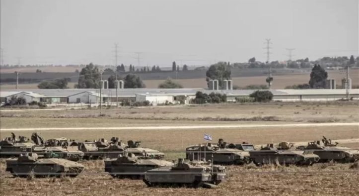 AS Tambah Kekuatan: Bangun Pangkalan Militer Baru di Israel
