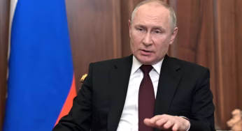 Putin Makin Perkasa, Rusia Akhirnya Rebut Wilayah Ukraina Ini