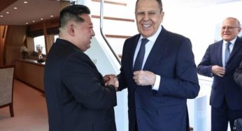 Kim Jong Un: Korut Berdiri di Sisi Rusia dalam Perang Ukraina
