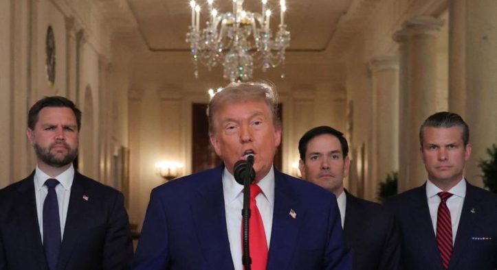 Rekaman Bocor: Ancaman Trump Bombardir Moskow dan Beijing