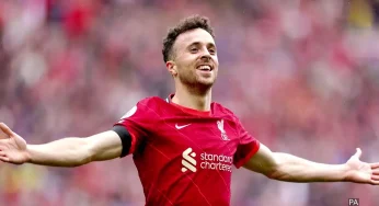 Menyentuh! Liverpool Bayar Gaji Diogo Jota demi Keluarganya