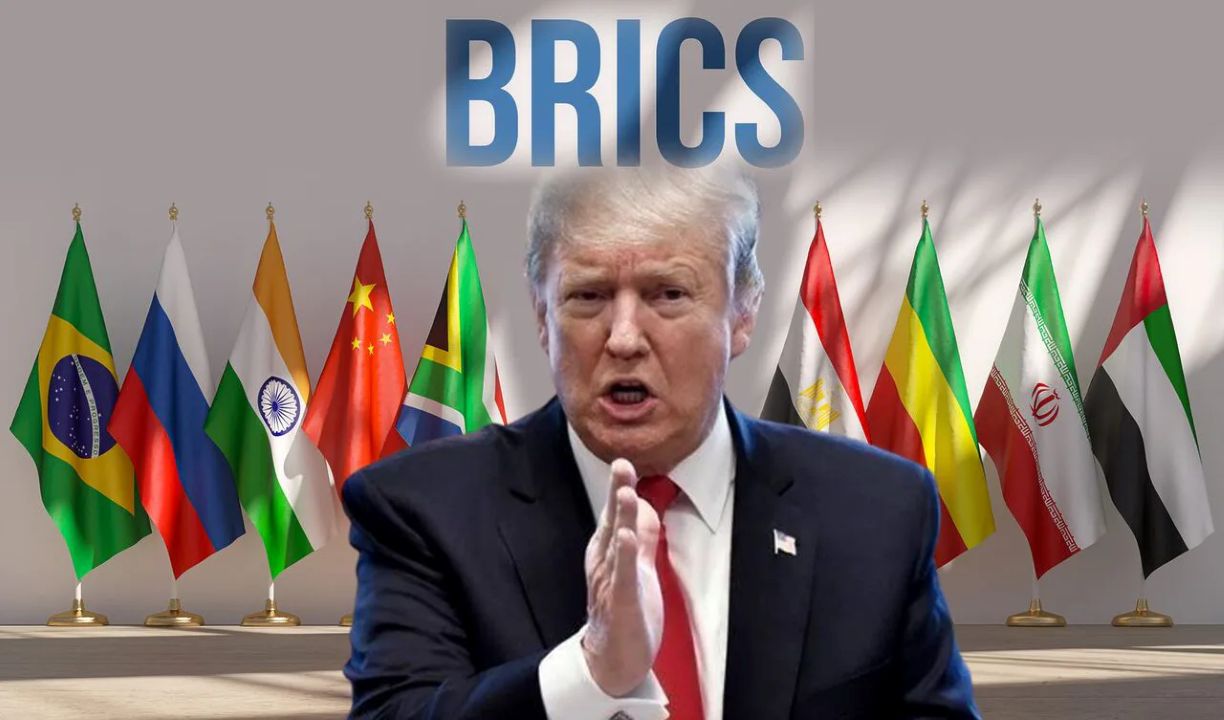 tarif negara brics