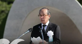 Wali Kota Hiroshima Tantang Trump Lihat Dampak Bom Atom