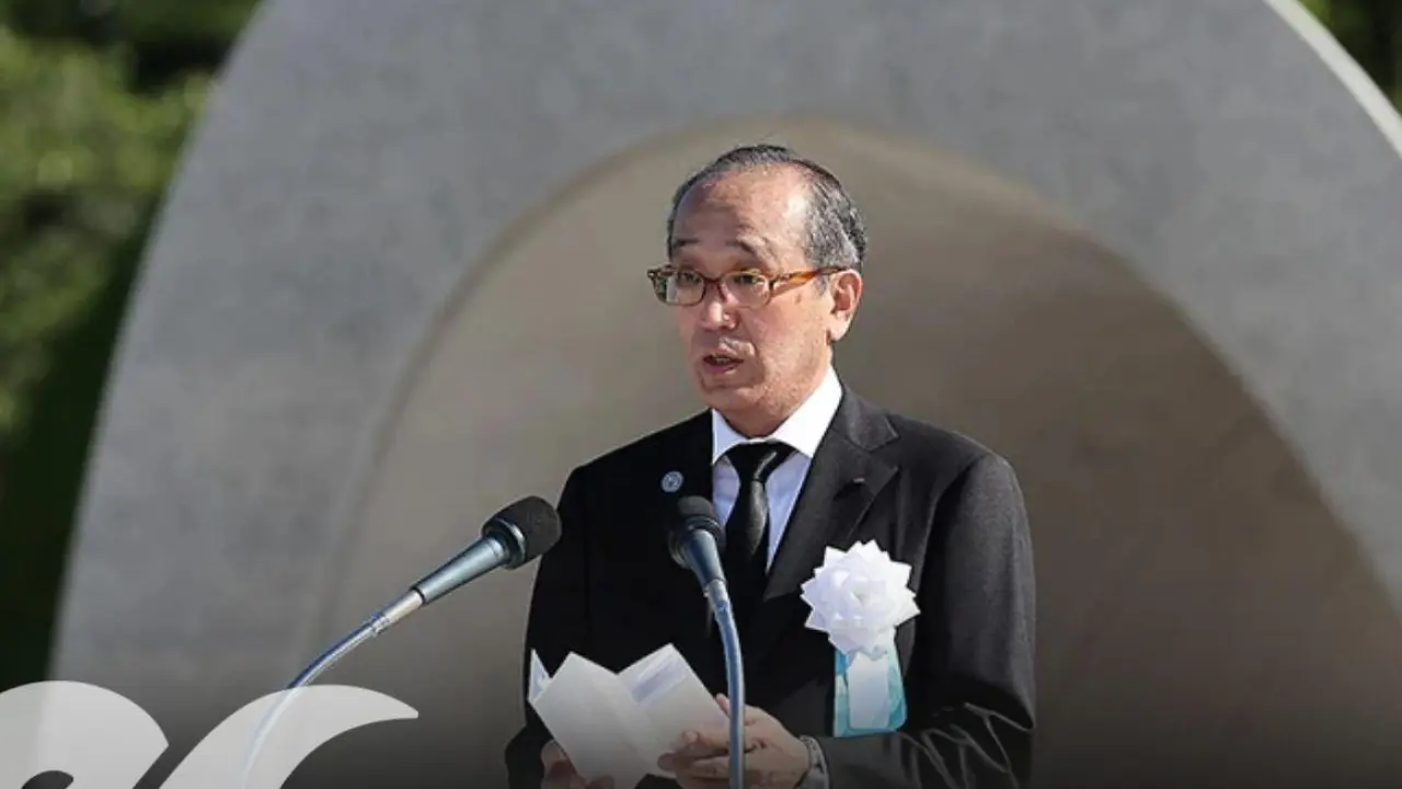 wali kota hiroshima