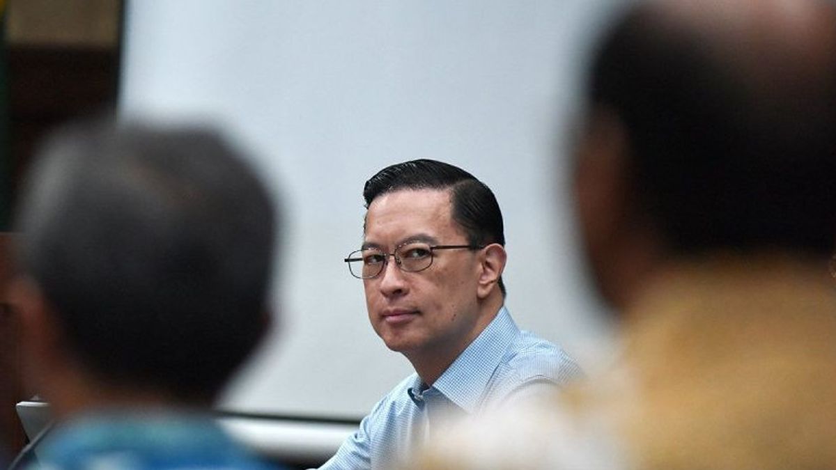 Tom Lembong
