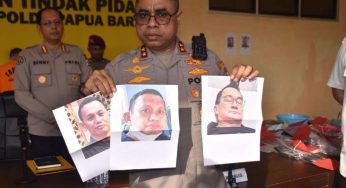 Papua Barat Serius Berantas Tambang Ilegal, Kapolda Ambil Langkah Tegas