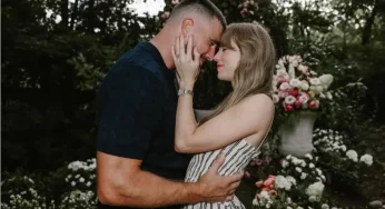 Kabar Gembira! Taylor Swift dan Travis Kelce Resmi Bertunangan