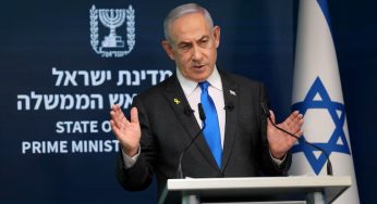 Breaking News! Israel Setujui Rencana Netanyahu untuk Kuasai Penuh Gaza